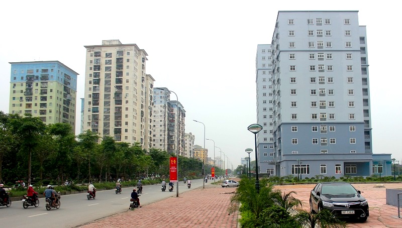 Hanoi to review housing projects for foreigners