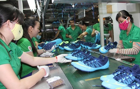 Viet Nam footwear exports to EU grows