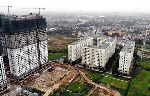 Viet Nam still lacks low-priced apartments