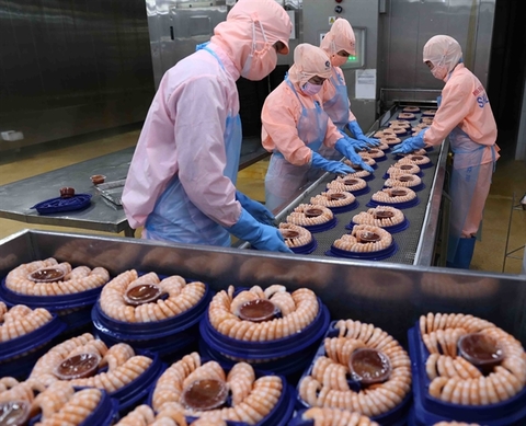 Seafood companies (ANV) expect higher revenue on brighter prospects