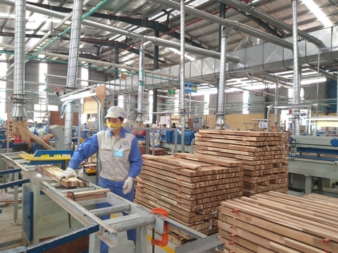 Viet Nam wood exports to rise to new record level