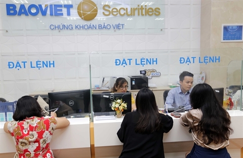 Selling pressure weighs on market, VN-Index loses over 41 points