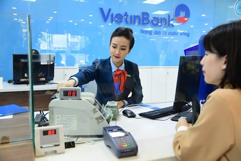 VietinBank (CTG) reports record high six-month profit