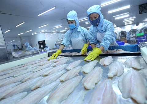 Fishery exports expected to hit US$8.5 billion this year