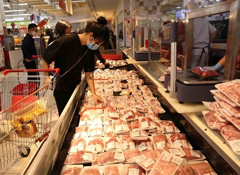 Viet Nam spends nearly $2 billion importing meat