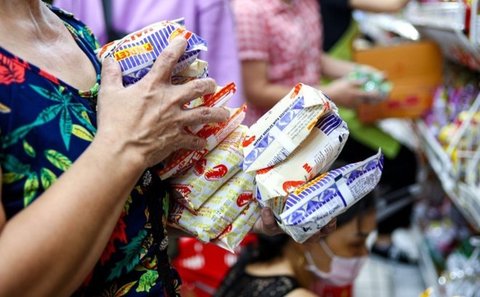 Viet Nam among three global largest instant noodles consumers