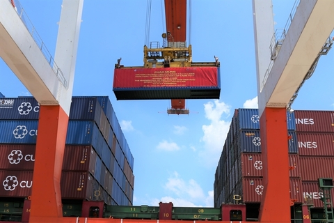 VN’s shipping lines (HAH) gear up to meet high demand