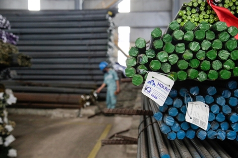 Hoa Phat’s (HPG) steel sales posts 16% increase in 8 months