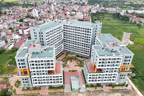 State Bank of Vietnam draft regulations on social housing lending cause controversy.