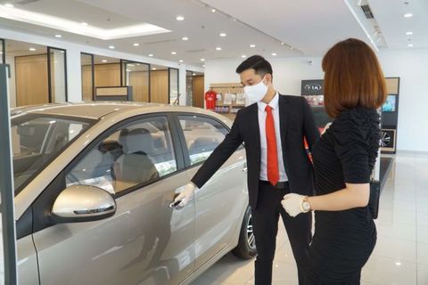 Positive signs for year-end car shopping