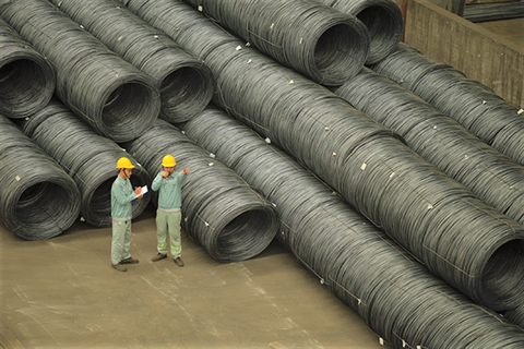 Steel producers (HPG) report strong growth in profits despite COVID-19