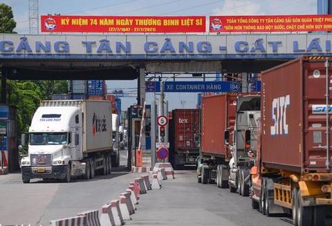 HCM City foreign trade makes sharp recovery