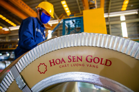 Hoa Sen (HSG), Nam Kim (NKG)'s gross profit margin to fall deeply in 2022: SSI Research