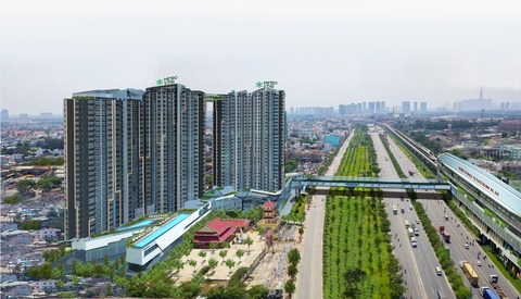Promoting construction with full legality, Metro Star heats up Thu Duc real estate market