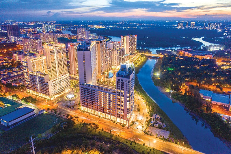 Riding the wave in Vietnam’s real estate market in 2022