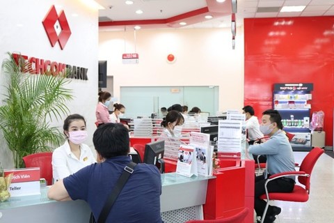 Techcombank reaches US$1 billion pre-tax profit in 2021