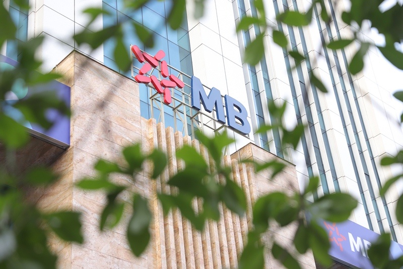 MB cements its position in Vietnam’s top banking group in terms of business performance in 2021