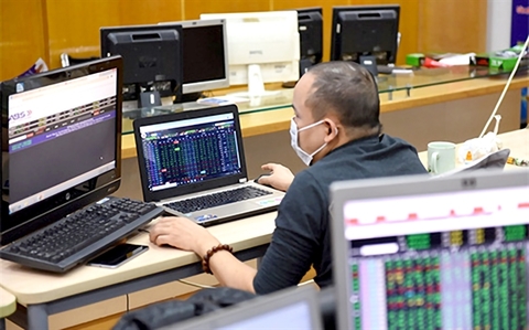 VN-Index rebounds on risky asset recovery