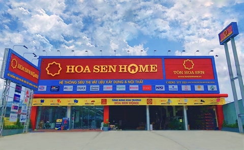 Hoa Sen Group (HSG) set profit target up to US$110 million