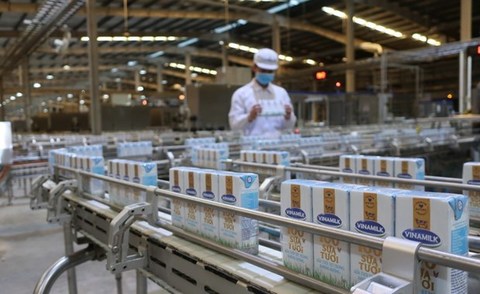 Viet Nam’s largest dairy producer (VNM) eyes 5-per cent revenue growth in 2022