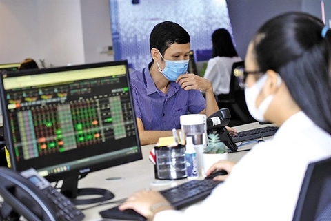 Securities companies (VDS) set mixed earning targets this year