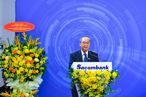 Sacombank (STB) eyes 20 per cent growth in profits