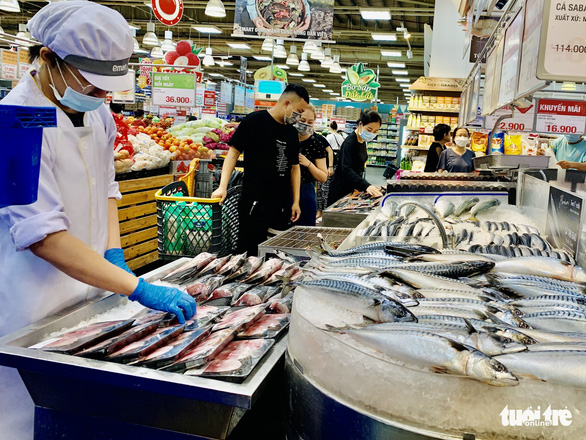 Seafood firms (ANV) earn handsome profits as exports surge