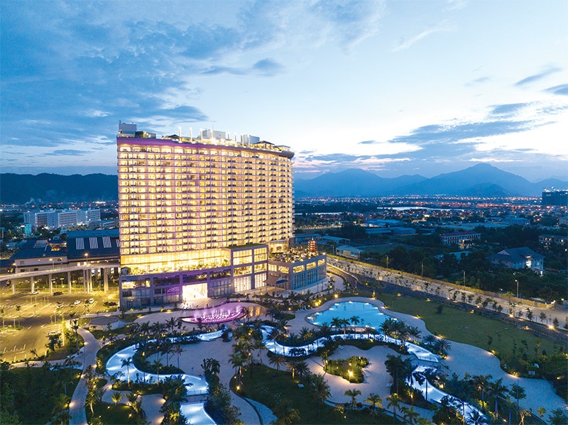 Second-home market blossoms in Danang