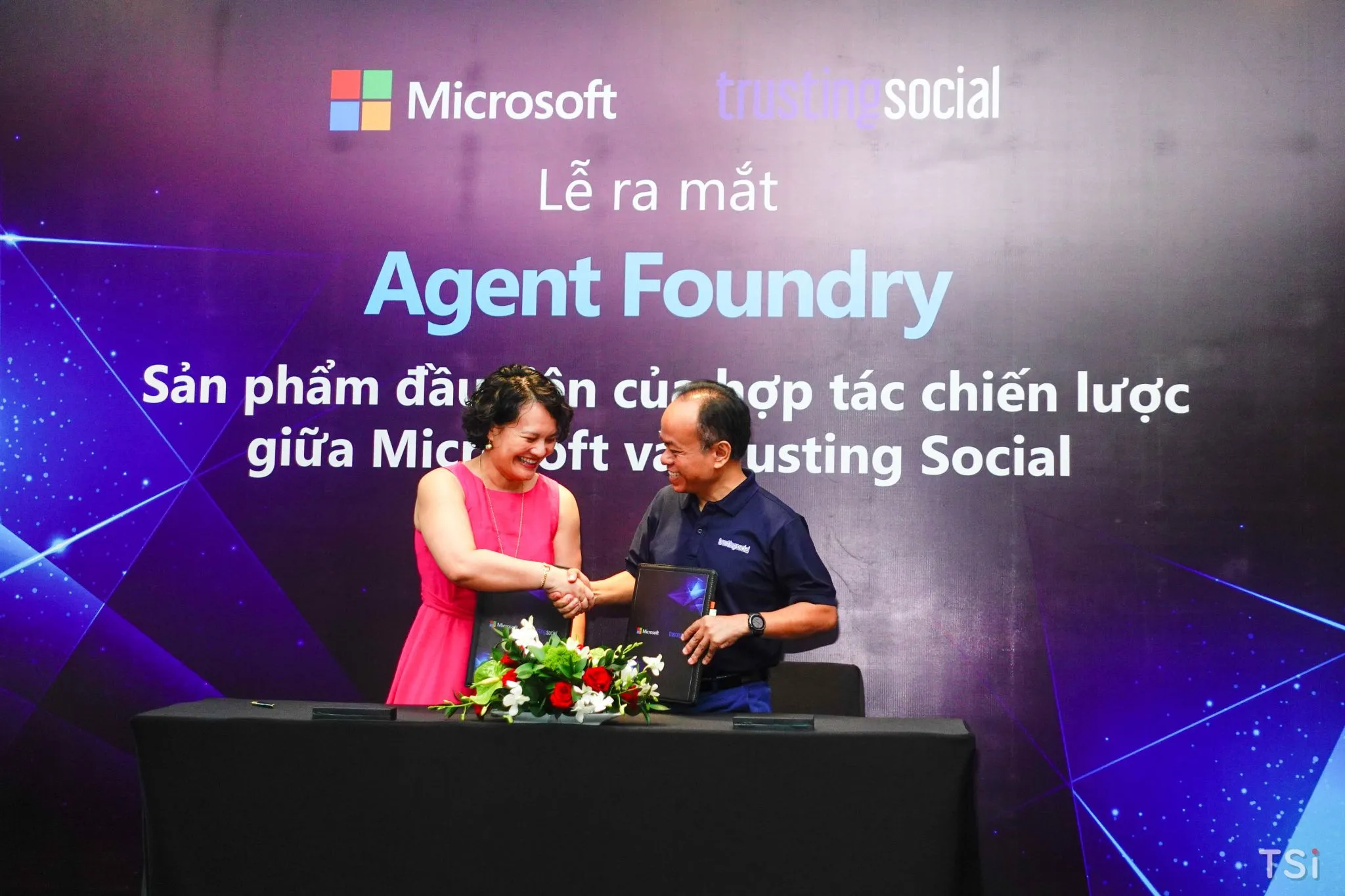 Trusting Social brings AI-powered agents to enterprises, backed by Microsoft Cloud and AI technologies