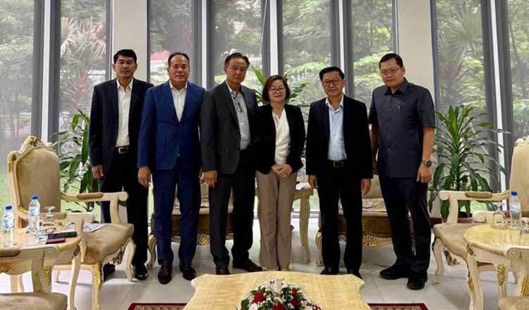 Texas Based Texas-based company seeks investment opportunities in Cambodia | Vietstock