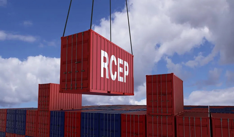 Cambodia’s trade with RCEP countries rises to over $25 bln in first 9 months