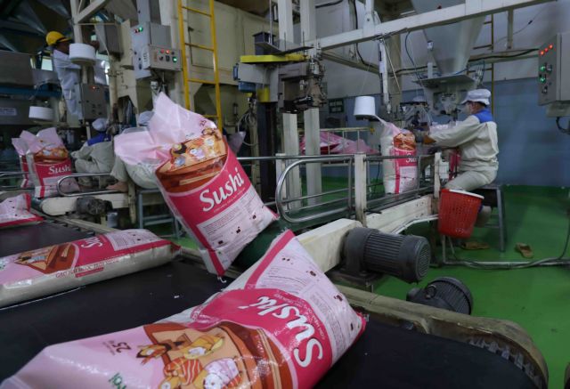 Rice export sets new record in 2024, but 2025 expected to be tough ...
