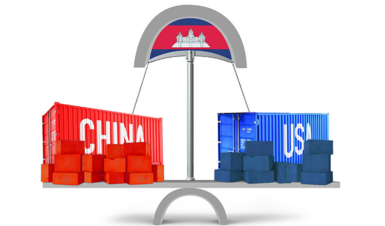 Balancing US-China trade ties, a challenge for Cambodia | Vietstock