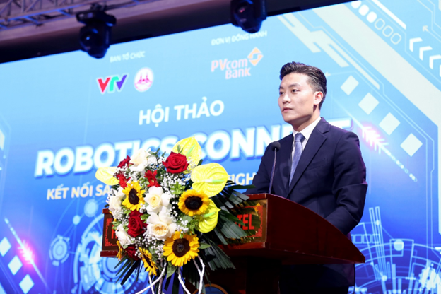 PVcomBank accompanies the Robocon 2025 Final Round