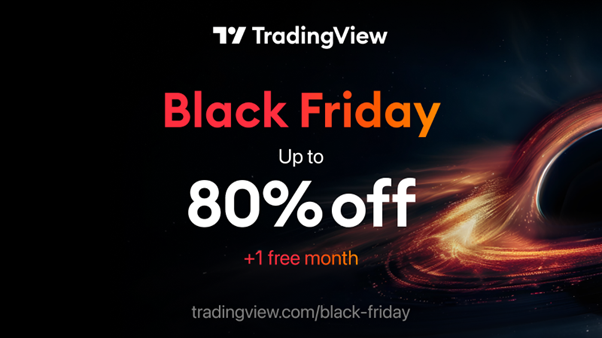 TradingView Black Friday: The Best Deals of the Year!