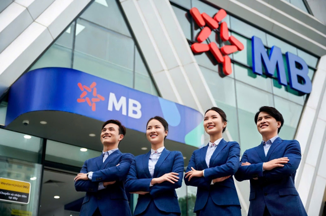 Vietnam’s MB Exceeds US$2 Billion in Brand Value, Earning Highest Brand Rating