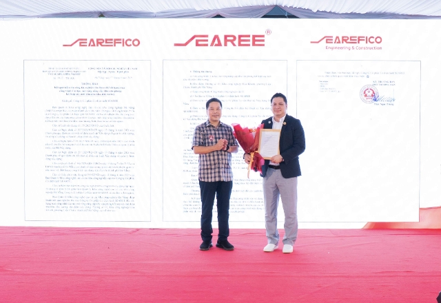 From Logistics Hub to SIB: Searee Expands Recurring Revenue from Industrial Assets